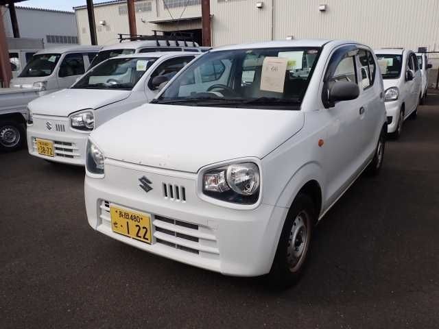 66 Suzuki Alto van HA36V 2017 г. (ORIX Sendai Nyusatsu)